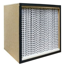 NC Filtration 15&quot; x 18&quot; x 11.5&quot; Wood Framed HEPA Filter - £115.93 GBP