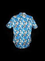 Robert Graham Connell Colorful Short Sleeve Shirt Size XL  NWTS image 2