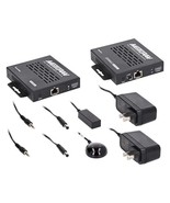 Metra CS-HDEXT4KPOEU 4K HDMI Extender Over Single CAT-6 Cable - $298.18 CAD