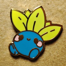 Pokemon Oddish Enamel Pin Collectible Lapel Pin Badge Brooch - £8.20 GBP