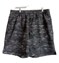 Speedo  Mens  Swim Shorts Trunks Grey Size L Shorts liner Swin Beach vacation - £10.95 GBP