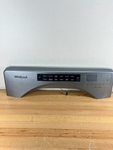 Genuine OEM Whirlpool Dryer Control Panel W11314472-OVER Rev B W11314472... - $213.74