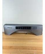 Genuine OEM Whirlpool Dryer Control Panel W11314472-OVER Rev B W11314472... - $213.74