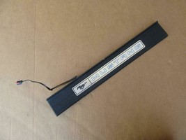 OEM 2015-2019 Ford Mustang Lighted Left Driver Side Door Sill Plate Cove... - $38.61