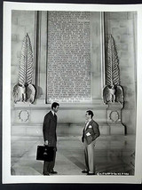 Frank Capra:Dir:James Steward (Mr.Smith Goes To Washington) Orig, 1939 Photo * - £311.42 GBP
