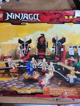 LEGO 2519 NINJAGO Skeleton Bowling comes with Manual   - £44.87 GBP