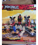 LEGO 2519 NINJAGO Skeleton Bowling comes with Manual   - $82.06 CAD