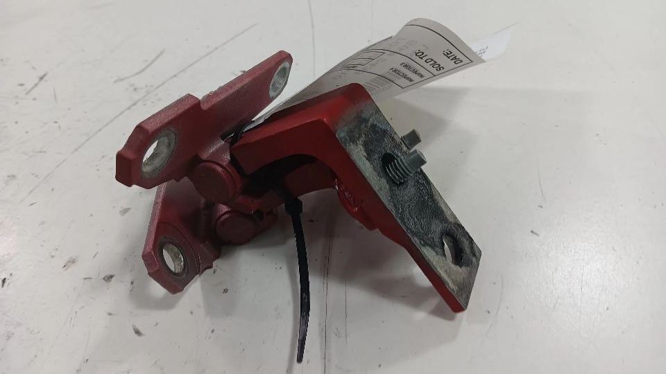 Infiniti G37 Door Hinge Set Right Rear Passenger  2009 2010 2011 2012 2013 - $29.69