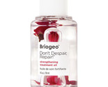 Briogeo Don&#39;t Despair, Repair! Strengthening Treatment Oil 1 oz silicone... - $30.64