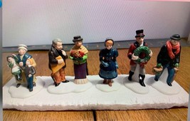Department 56 David Copperfield Set Of 5 Figures - $21.54