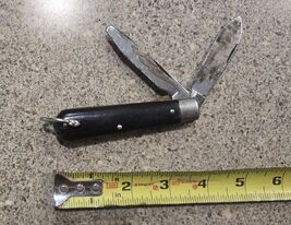 Vtg Colonial 2 Blade Prov Usa Made Pocket Knife - $14.85