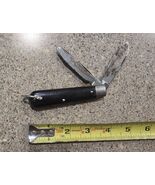 Vtg Colonial 2 Blade Prov Usa Made Pocket Knife - $14.85