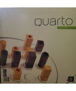 Quarto Blaise Muller Board Game 1991 Gigamic Mensa Select Family - £20.94 GBP