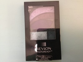 Revlon Photoready Primer &amp; Shadow +Sparkle ‘Muse’ #503 NIB - $11.87