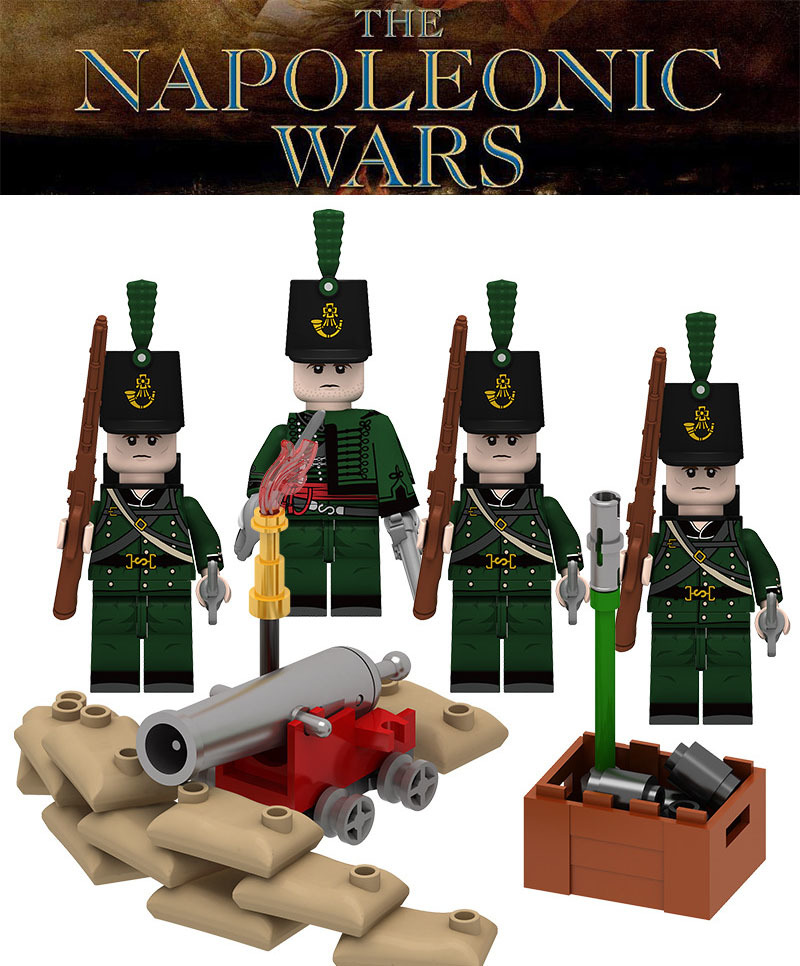 Napoleonic Total War 95th Rifle Regiment Trench Warfare Custom ...