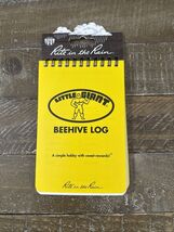 Little Giant Beehive Log Tracking Journal - $7.80