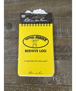Little Giant Beehive Log Tracking Journal - $10.98 CAD