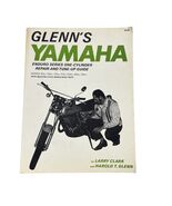 Glenn’s Yamaha Enduro Series One-Cylinder Repair &amp; Tune-Up Guide Manual ... - $961.54 MXN
