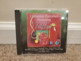 1994 Christmas Favorites Featuring Pretty Paper (CD, 1994, Mistletoe) - £4.41 GBP
