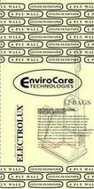 Electrolux Paper Bag Disc-Ii 12 Pack By Envirocare Replacement #V138-138FP - £14.75 GBP