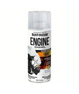 Rust-Oleum Engine Enamel Ceramic Coating Up To 600 F Gloss Clear 363572 - $14.70