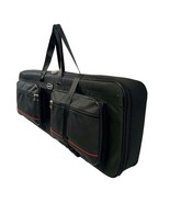 For Roland XPS-10 Synthesizer Keyboard Heavy Duty Padded Bag with Pockets - $2,205.22 MXN