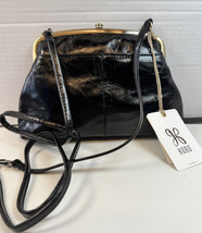 Hobo Lana Crossbody Purse: Black, New, with Dustcover Bag (Never been used) - £74.30 GBP