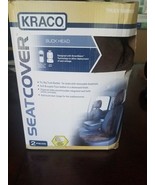 Kraco Seat Cover Buck Head 2 pieces-New-SHIPS N 24 HOURS - $79.08
