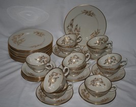 Lenox Vintage Arrowhead T-422 36 pc -Trio Sets for 12- Cup, Saucer &amp; Plate - $329.00