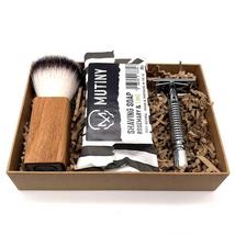 Safety Razor Shaving Set - Rosemary &amp; Lime - $31.99