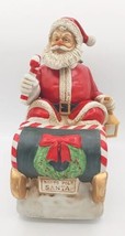 Melody In Motion 2001 Santa “ O Christmass Tree ” In Box No 07251 - £47.89 GBP