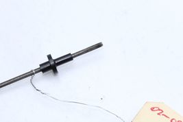 02-08 JAGUAR X-TYPE FRONT RIGHT PASSENGER SEAT GEAR CABLE Q2984 image 9
