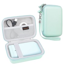 Hard Carrying Case For Niimbot D11 Portable Bluetooth Handheld Label Printer, Me - £11.18 GBP