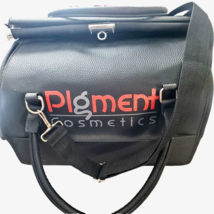 Pigment Stylist Pro Beauty Cosmetic Professional Makeup Bag Large Case Only - $120.00
