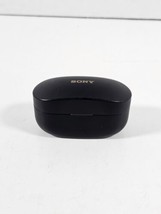 Sony WF-1000XM4 Charging Case - Black - FOR PARTS! - £15.39 GBP