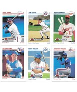 Pre-Rookie Baseball Trading Cards Choose #47, 79,167, 221, 573 Line Driv... - £0.73 GBP+
