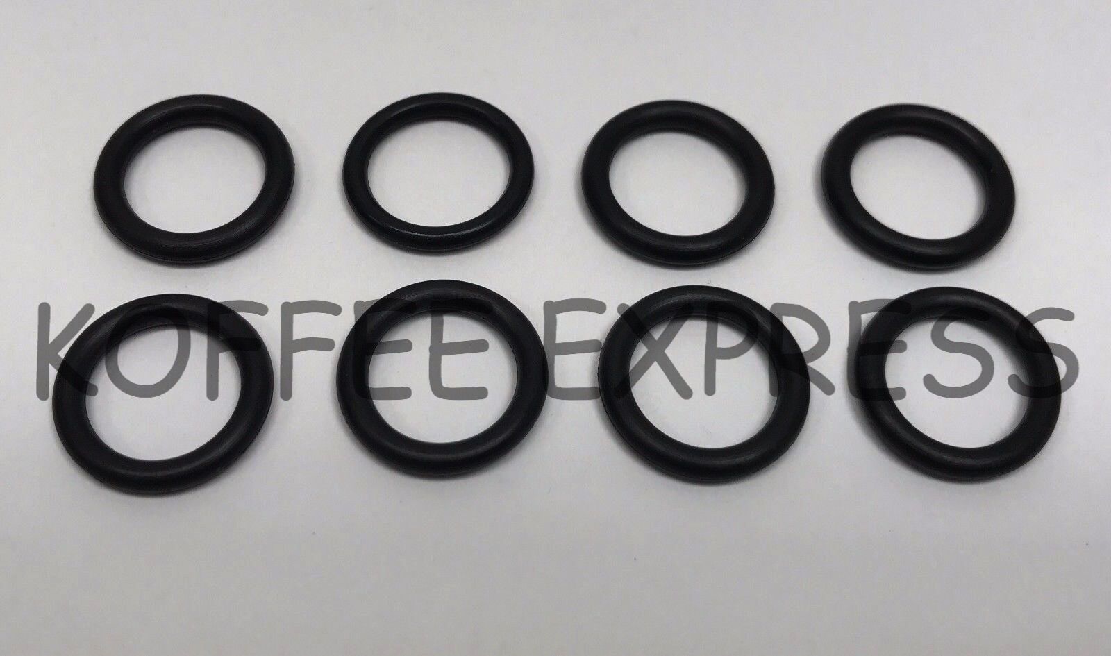 Crathco parts Valve O-Ring (8 o&#39;rings) Replaces Crathco 1012 - 011 black - $16.00