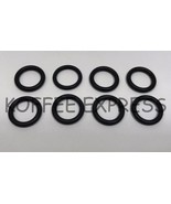 Crathco parts Valve O-Ring (8 o&#39;rings) Replaces Crathco 1012 - 011 black - $16.00