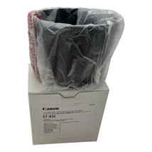 Canon ET-83D Lens Hood  Black Made in Japan EF 100-400mm f/4.5-5-5.6L IS USM New - $62.31