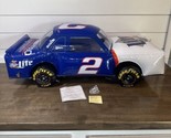 Miller Lite Beer #2 Rusty Wallace Inflatable Car NASCAR Rare 1993 New - $14.80
