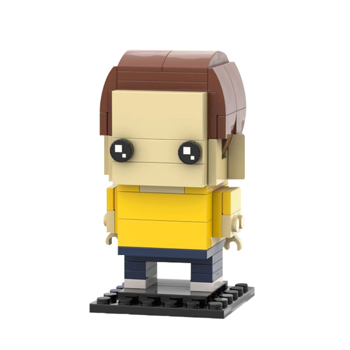 Brickheadz - M*o*rty S*m*i*th Model PDF Instructions Manual + 89 Physica... - $10.31