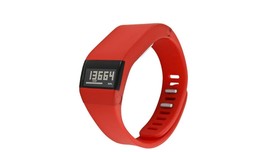 NEW New Balance 52569NB BodyTRNr Sports Body Trainer Watch RED activity tracker - £10.08 GBP