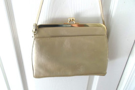 Vintage Rosetti Golden Organizer Ladies Handbag Purse (New) - $24.70