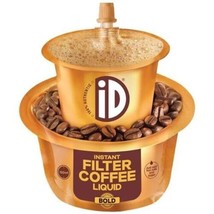 iD 100% Authentic Instant Filter Coffee Decoction 150 ml Pack Liquid Coffee - £10.66 GBP