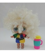 LOL Surprise Doll HAIRGOALS MC NYC New York City With  Accessories  - $23.14 CAD