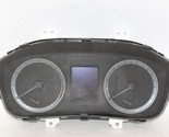 Speedometer Cluster MPH 3.5&quot; Display Screen 2019 HYUNDAI SONATA OEM #25918 - $67.49