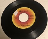 Billy Crash Craddock 45 Vinyl Record Broken Down In Tiny Pieces - $4.94