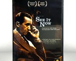 The Best of See It Now (DVD, 1991) Like New !   Documentary of Edward R.... - $8.58