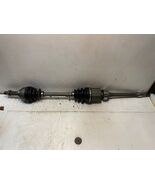 Constant Velocity Joint Axle 86378 | 21576C | 6821 | 37-1/2&quot; Long 20-Spline - $2,751.43 MXN