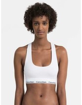 CALVIN KLEIN UNLINED BRALETTE SIZE XL NEW F3785 100 - £12.57 GBP